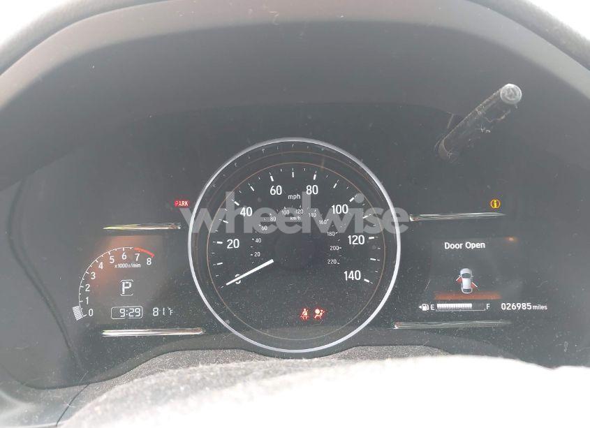Photo 7 of 2021 Honda Hr-v AWD EX (VIN 3CZRU6H51MM717342)