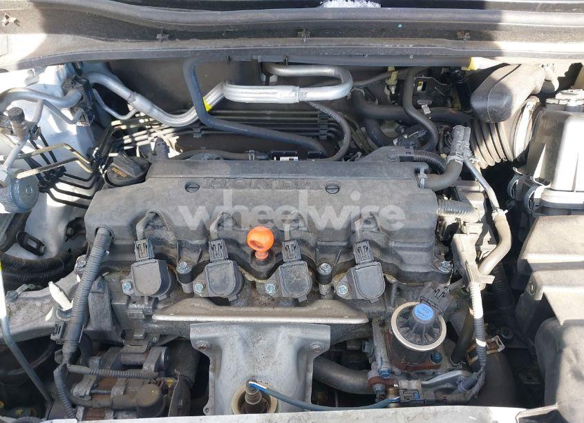 Photo 10 of 2021 Honda Hr-v AWD EX (VIN 3CZRU6H51MM720287)