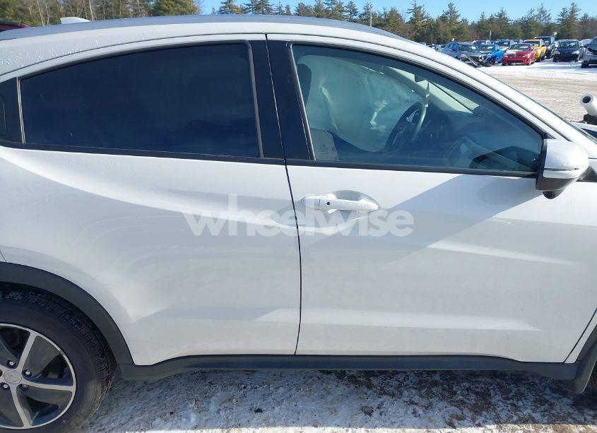Photo 13 of 2021 Honda Hr-v AWD EX (VIN 3CZRU6H51MM720287)