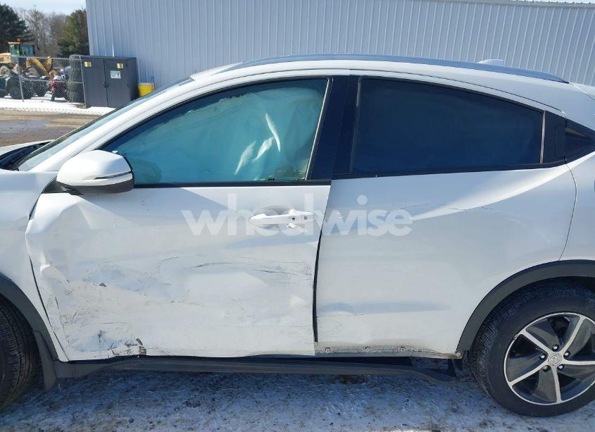Photo 14 of 2021 Honda Hr-v AWD EX (VIN 3CZRU6H51MM720287)