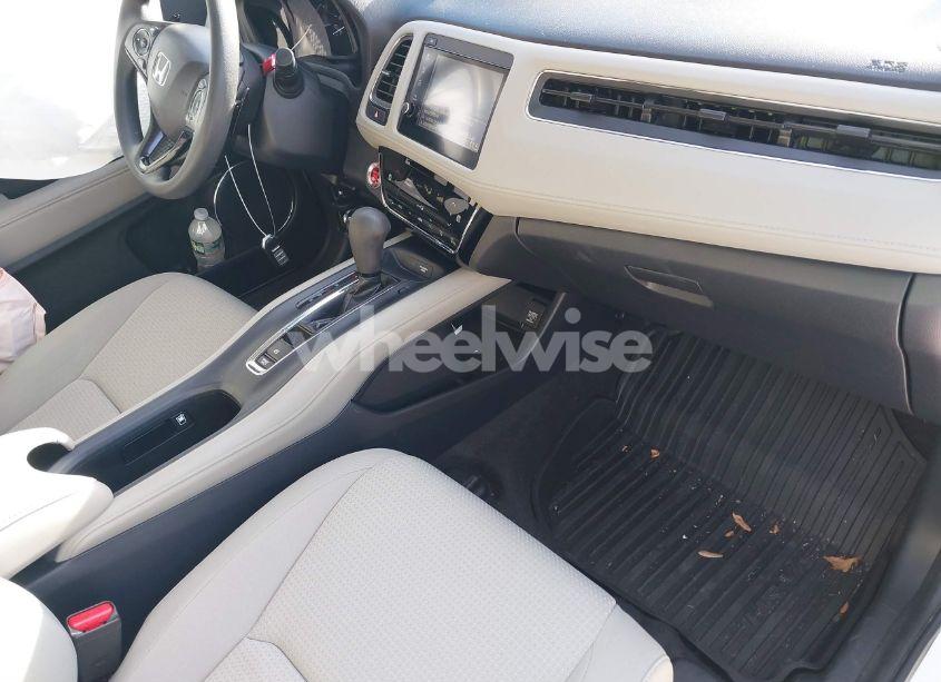 Photo 5 of 2021 Honda Hr-v AWD EX (VIN 3CZRU6H51MM720287)