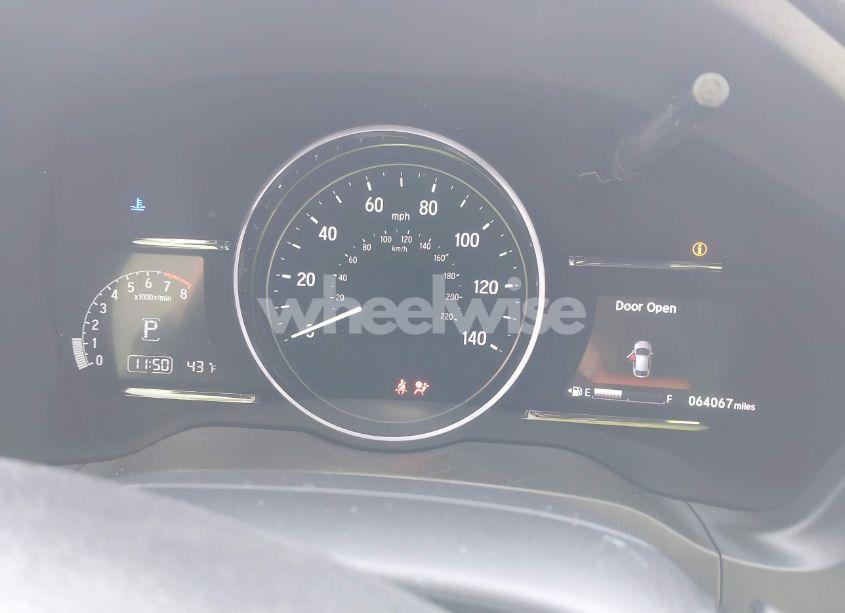 Photo 7 of 2021 Honda Hr-v AWD EX (VIN 3CZRU6H51MM720287)