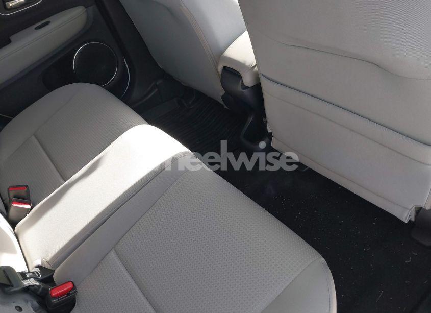 Photo 8 of 2021 Honda Hr-v AWD EX (VIN 3CZRU6H51MM720287)