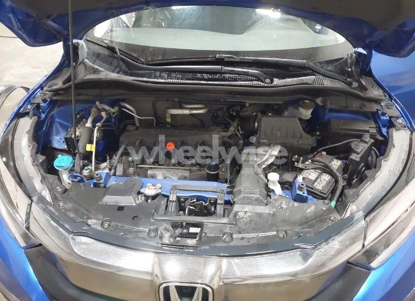 Photo 10 of 2022 Honda Hr-v AWD EX (VIN 3CZRU6H51NM712630)