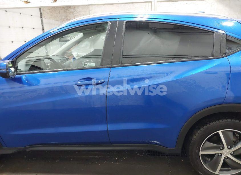 Photo 14 of 2022 Honda Hr-v AWD EX (VIN 3CZRU6H51NM712630)