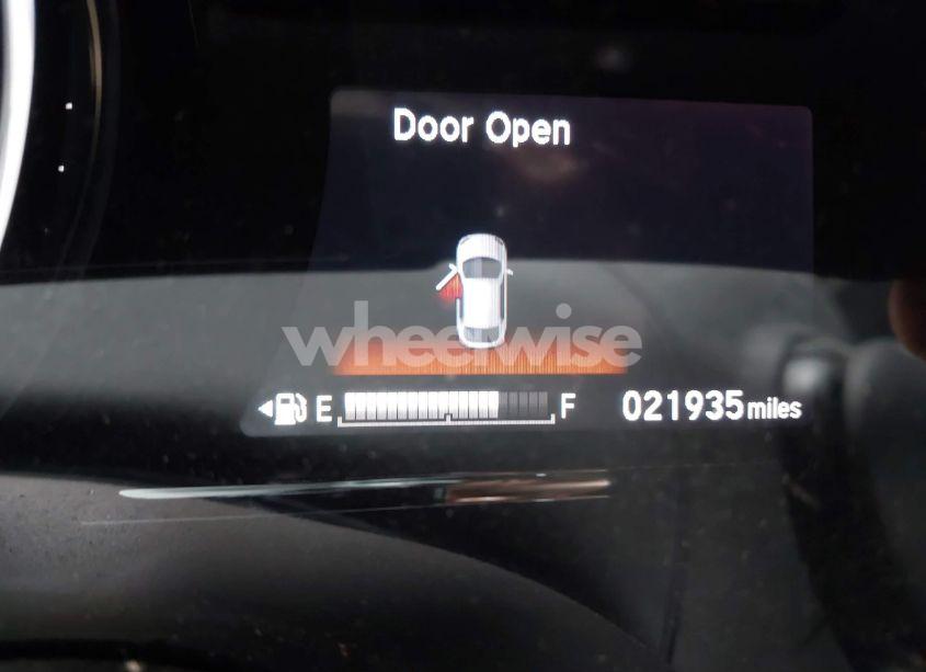 Photo 15 of 2022 Honda Hr-v AWD EX (VIN 3CZRU6H51NM712630)
