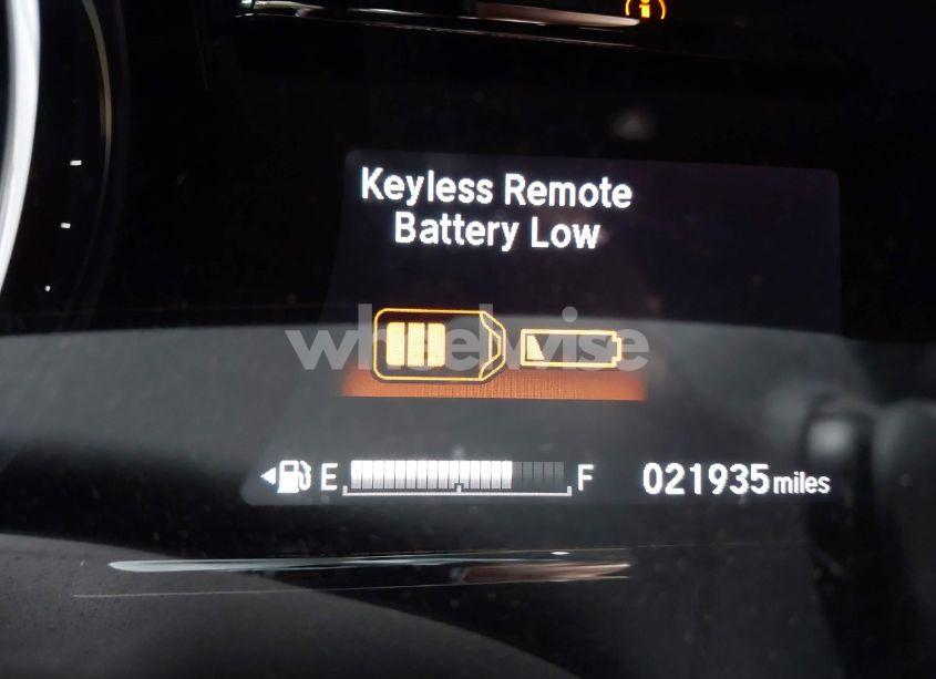 Photo 7 of 2022 Honda Hr-v AWD EX (VIN 3CZRU6H51NM712630)