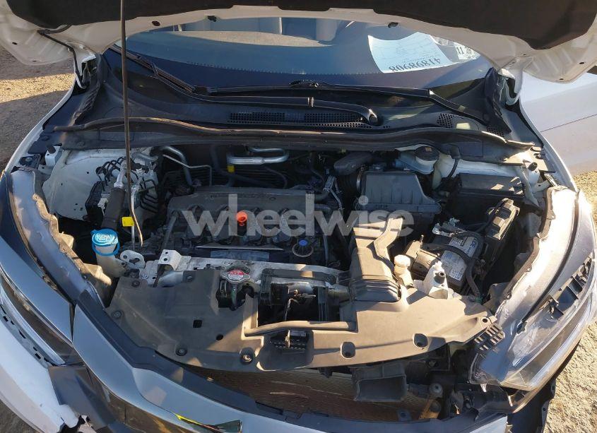 Photo 10 of 2022 Honda Hr-v AWD EX (VIN 3CZRU6H51NM717195)