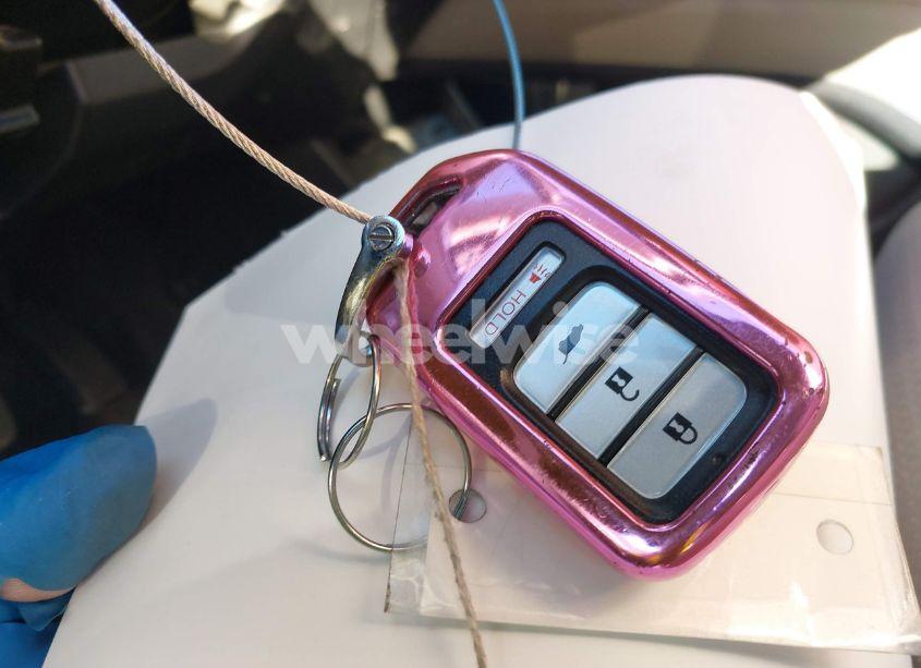 Photo 11 of 2022 Honda Hr-v AWD EX (VIN 3CZRU6H51NM717195)