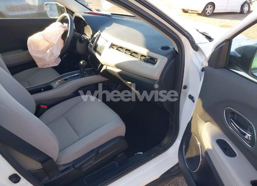 Photo 5 of 2022 Honda Hr-v AWD EX (VIN 3CZRU6H51NM717195)