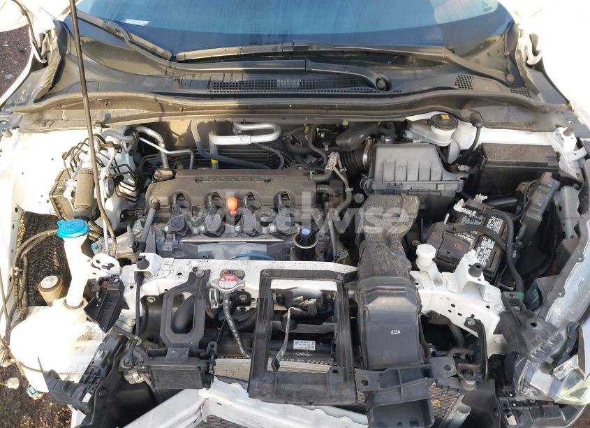 Photo 10 of 2022 Honda Hr-v AWD EX (VIN 3CZRU6H51NM734563)