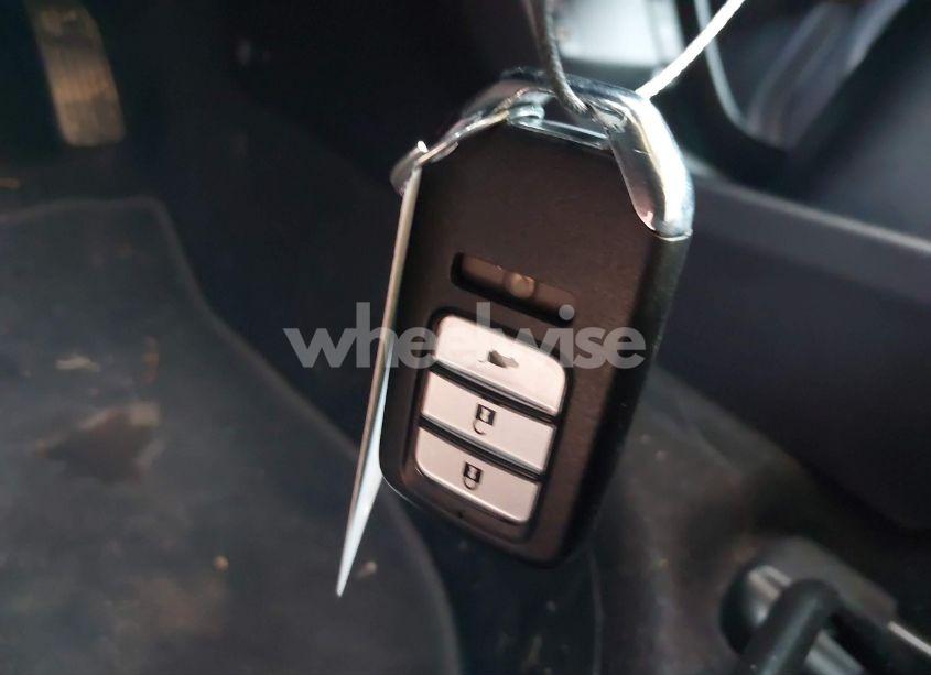 Photo 11 of 2022 Honda Hr-v AWD EX (VIN 3CZRU6H51NM734563)