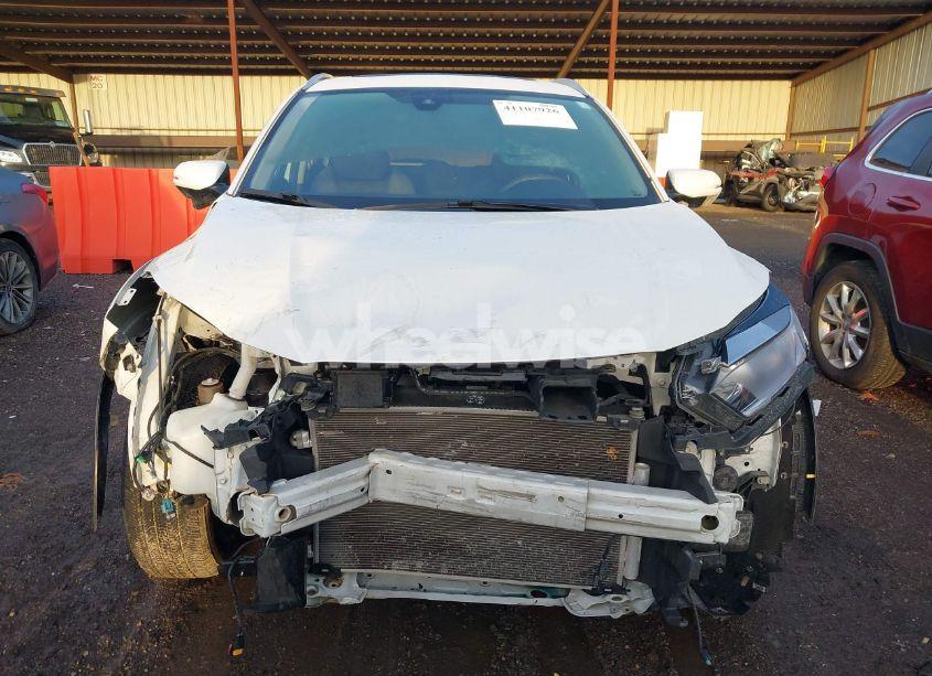Photo 13 of 2022 Honda Hr-v AWD EX (VIN 3CZRU6H51NM734563)