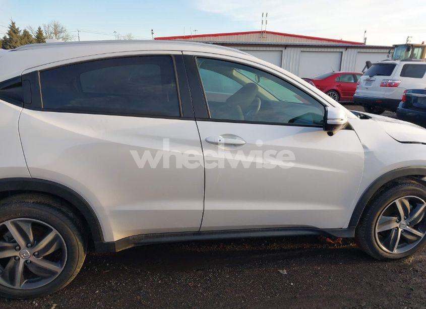 Photo 14 of 2022 Honda Hr-v AWD EX (VIN 3CZRU6H51NM734563)