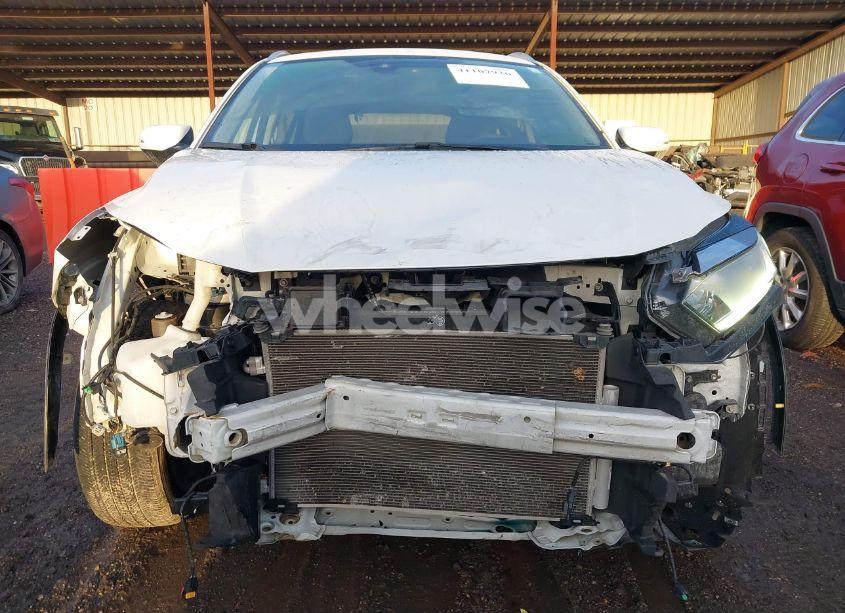 Photo 6 of 2022 Honda Hr-v AWD EX (VIN 3CZRU6H51NM734563)