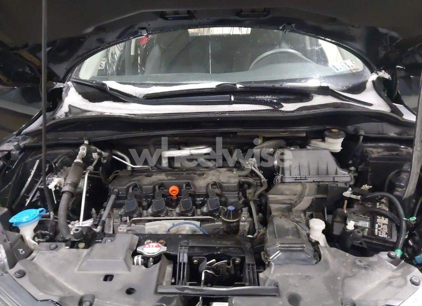 Photo 10 of 2022 Honda Hr-v AWD EX (VIN 3CZRU6H51NM734627)