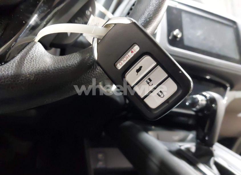 Photo 11 of 2022 Honda Hr-v AWD EX (VIN 3CZRU6H51NM734627)