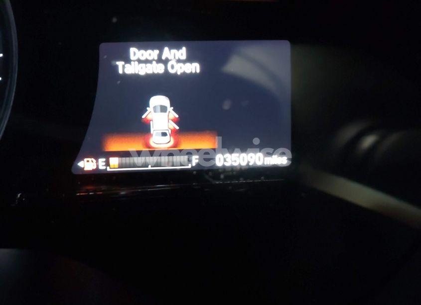 Photo 15 of 2022 Honda Hr-v AWD EX (VIN 3CZRU6H51NM734627)