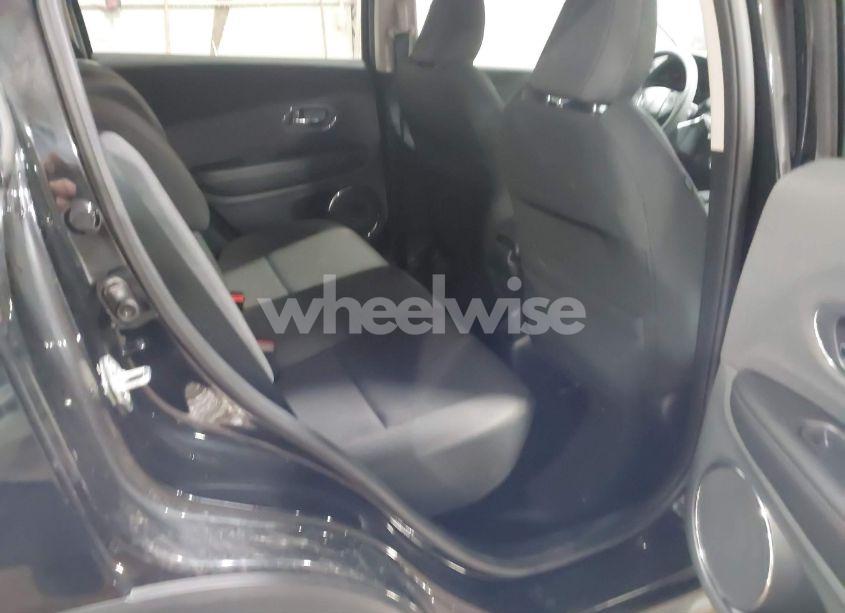 Photo 8 of 2022 Honda Hr-v AWD EX (VIN 3CZRU6H51NM734627)