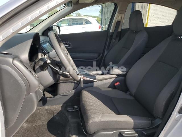 Photo 12 of 2022 HONDA HR-V EX (VIN 3CZRU6H51NM768759)