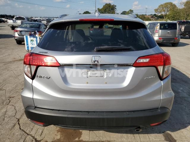 Photo 13 of 2022 HONDA HR-V EX (VIN 3CZRU6H51NM768759)