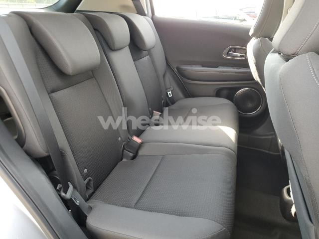 Photo 14 of 2022 HONDA HR-V EX (VIN 3CZRU6H51NM768759)