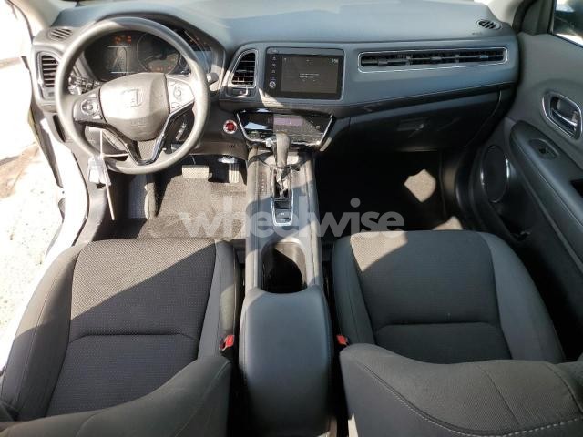 Photo 4 of 2022 HONDA HR-V EX (VIN 3CZRU6H51NM768759)