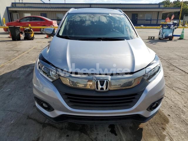 Photo 6 of 2022 HONDA HR-V EX (VIN 3CZRU6H51NM768759)