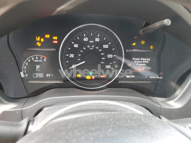 Photo 8 of 2022 HONDA HR-V EX (VIN 3CZRU6H51NM768759)