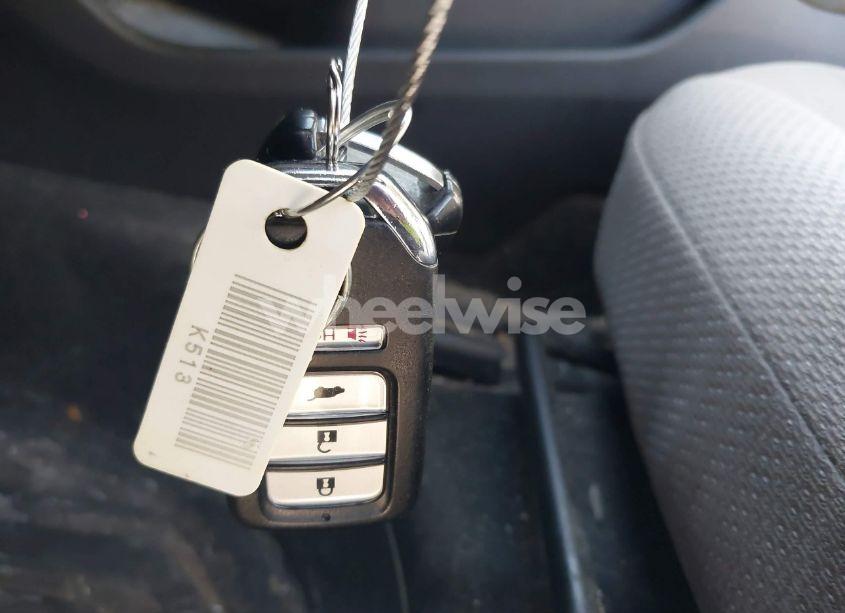 Photo 11 of 2016 Honda Hr-v EX (VIN 3CZRU6H52GM707102)