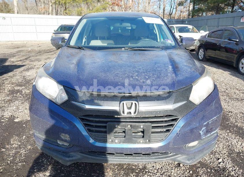 Photo 12 of 2016 Honda Hr-v EX (VIN 3CZRU6H52GM707102)