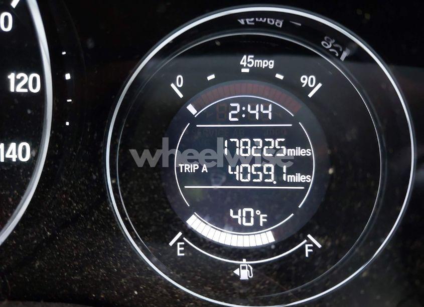 Photo 15 of 2016 Honda Hr-v EX (VIN 3CZRU6H52GM707102)