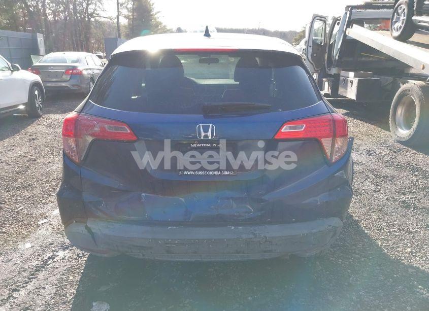 Photo 16 of 2016 Honda Hr-v EX (VIN 3CZRU6H52GM707102)