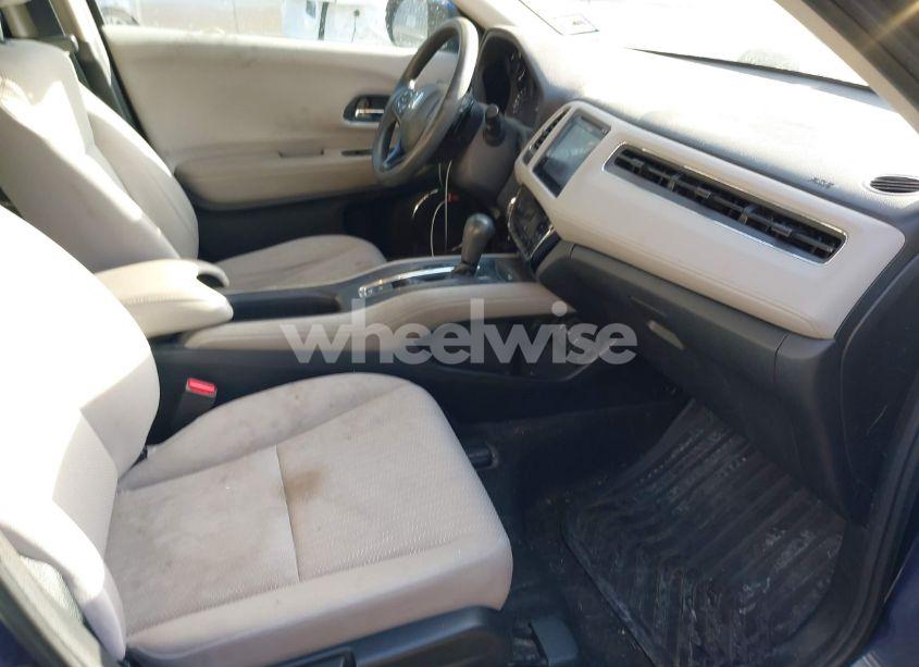 Photo 5 of 2016 Honda Hr-v EX (VIN 3CZRU6H52GM707102)