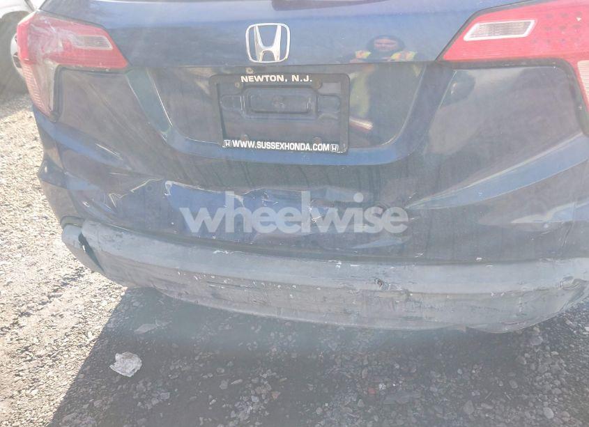 Photo 6 of 2016 Honda Hr-v EX (VIN 3CZRU6H52GM707102)