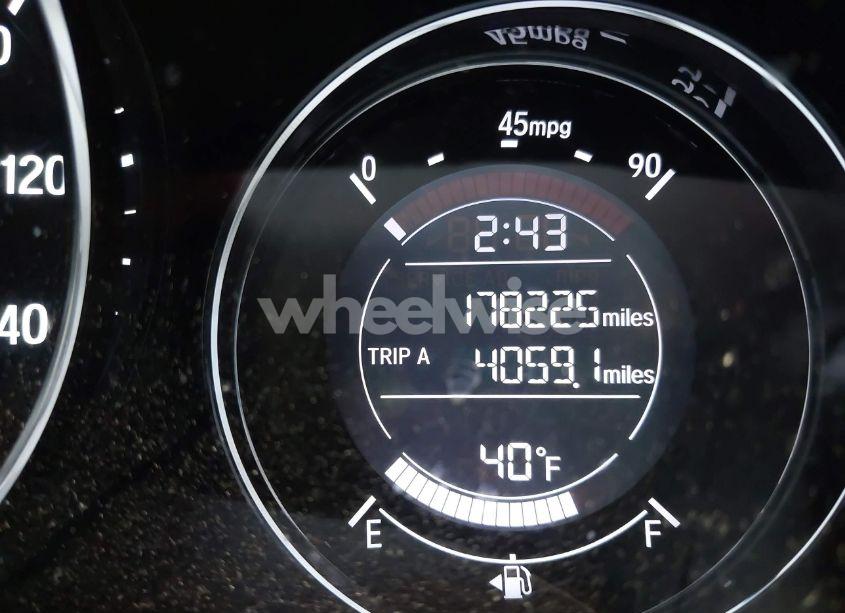 Photo 7 of 2016 Honda Hr-v EX (VIN 3CZRU6H52GM707102)