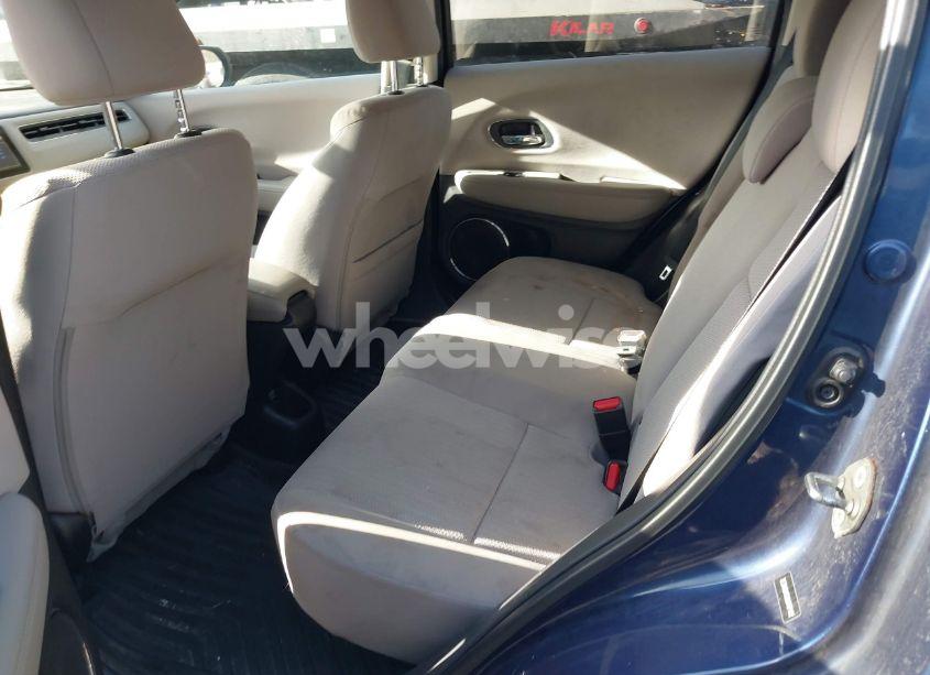 Photo 8 of 2016 Honda Hr-v EX (VIN 3CZRU6H52GM707102)