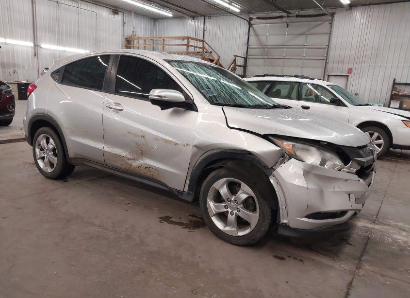 2016 Honda Hr-v EX (VIN 3CZRU6H52GM710761) main photo