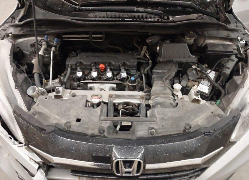 Photo 10 of 2016 Honda Hr-v EX (VIN 3CZRU6H52GM710761)