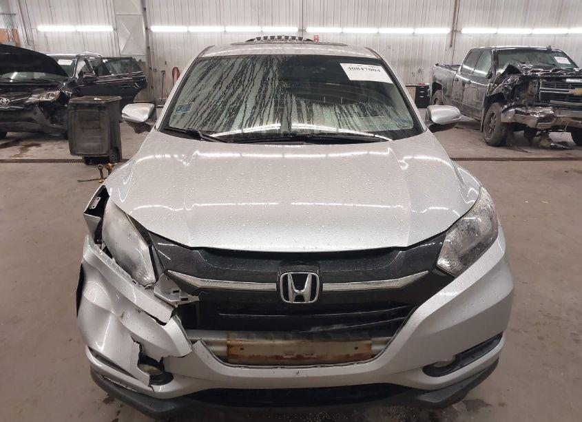 Photo 13 of 2016 Honda Hr-v EX (VIN 3CZRU6H52GM710761)