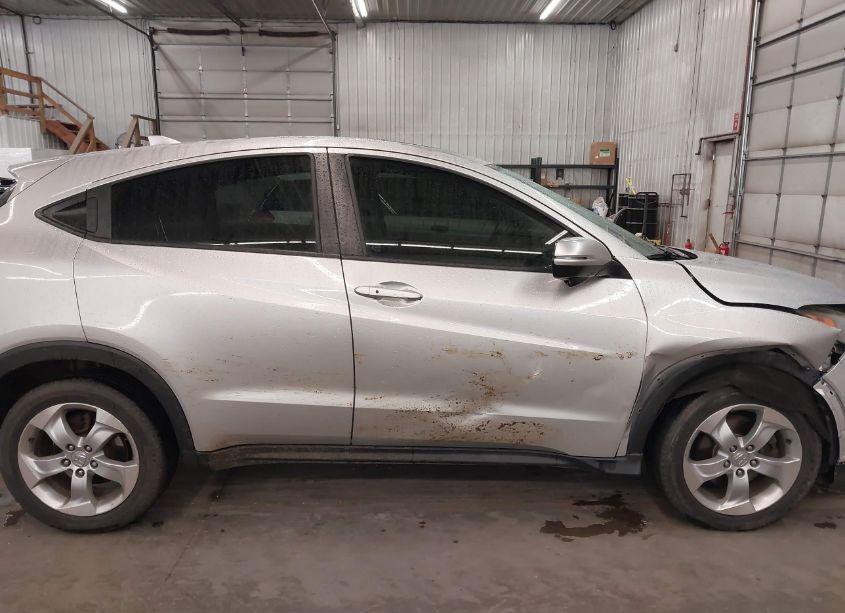 Photo 14 of 2016 Honda Hr-v EX (VIN 3CZRU6H52GM710761)