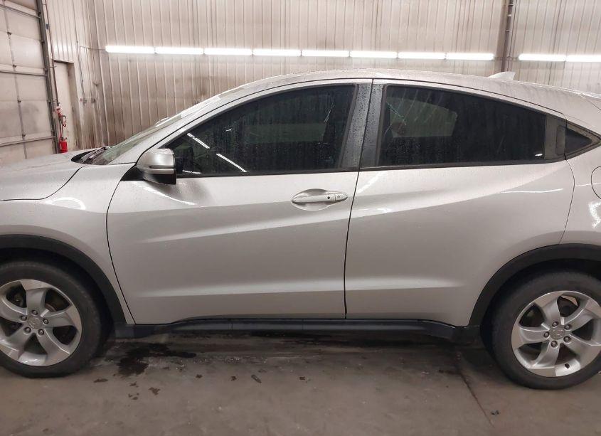 Photo 15 of 2016 Honda Hr-v EX (VIN 3CZRU6H52GM710761)