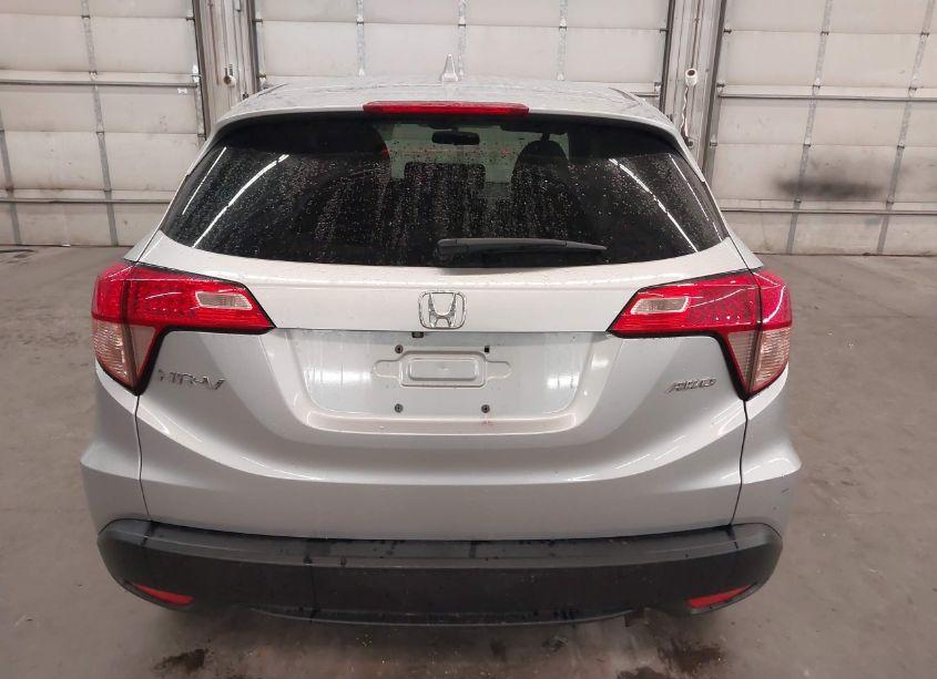 Photo 17 of 2016 Honda Hr-v EX (VIN 3CZRU6H52GM710761)