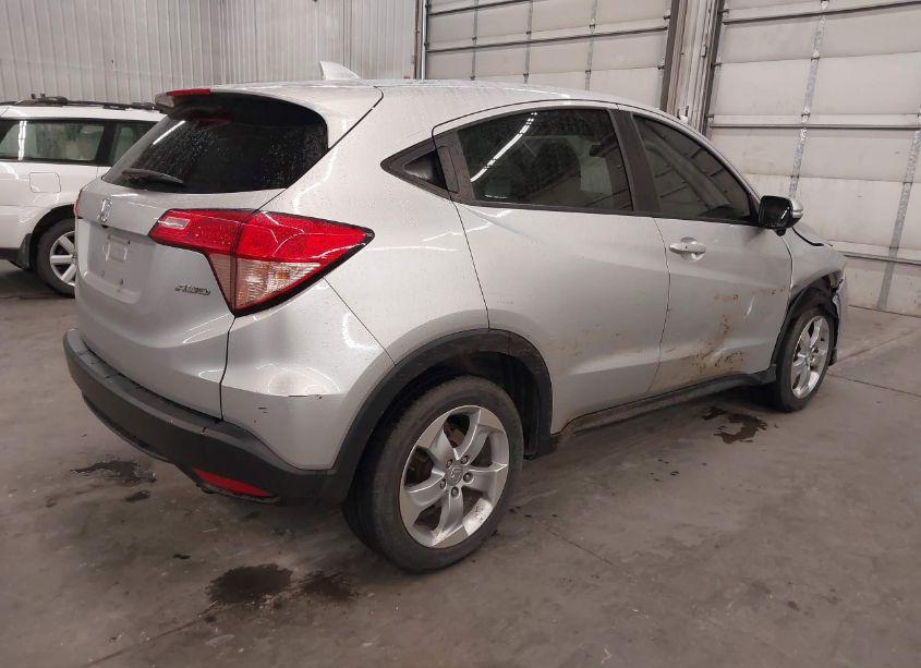 Photo 4 of 2016 Honda Hr-v EX (VIN 3CZRU6H52GM710761)