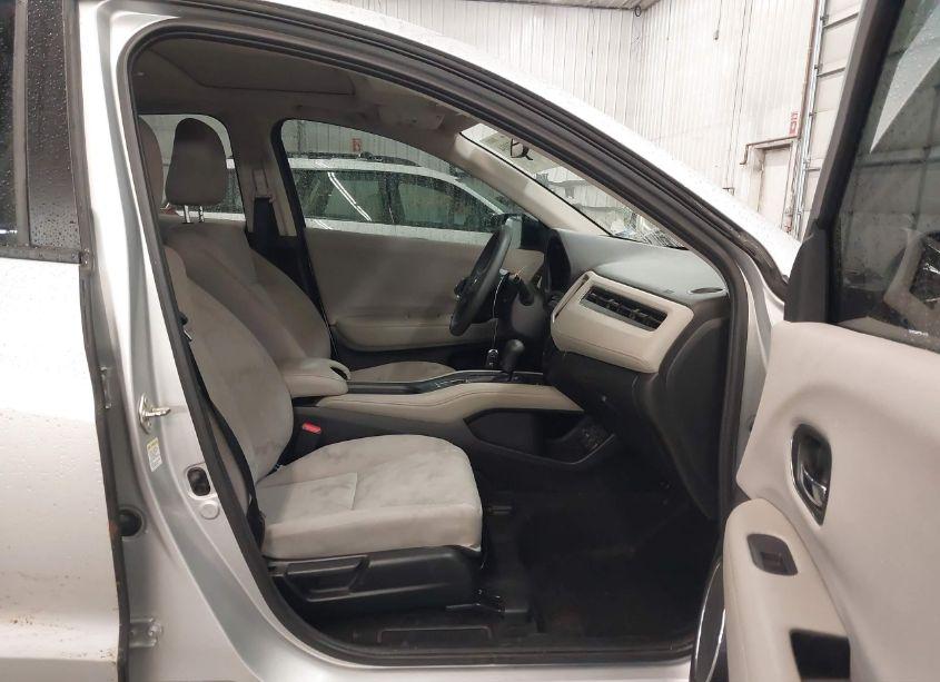 Photo 5 of 2016 Honda Hr-v EX (VIN 3CZRU6H52GM710761)