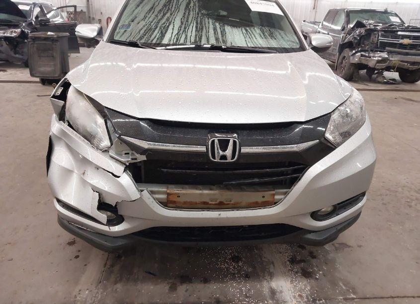 Photo 6 of 2016 Honda Hr-v EX (VIN 3CZRU6H52GM710761)