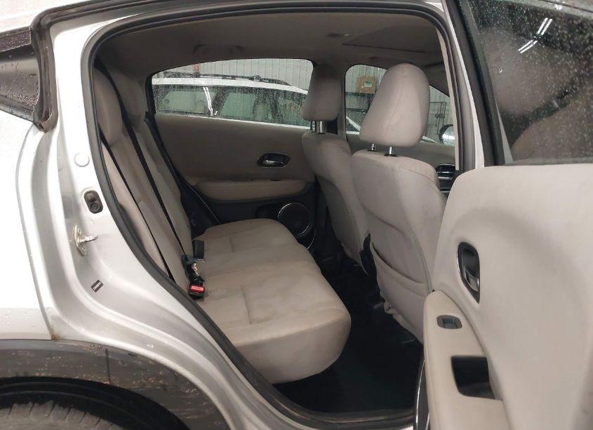 Photo 8 of 2016 Honda Hr-v EX (VIN 3CZRU6H52GM710761)