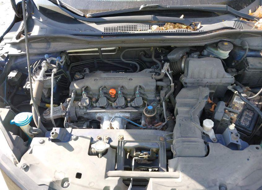 Photo 10 of 2016 Honda Hr-v EX (VIN 3CZRU6H52GM711490)