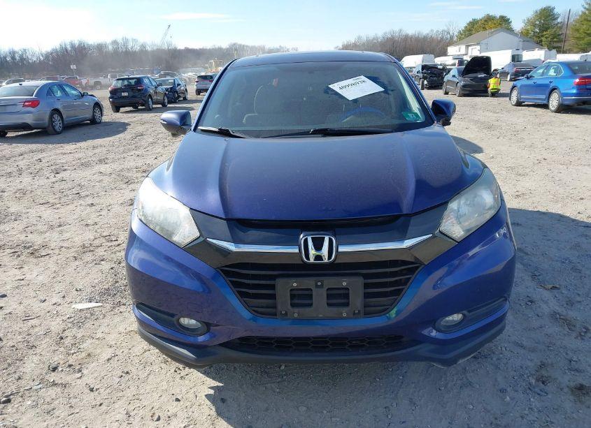 Photo 12 of 2016 Honda Hr-v EX (VIN 3CZRU6H52GM711490)