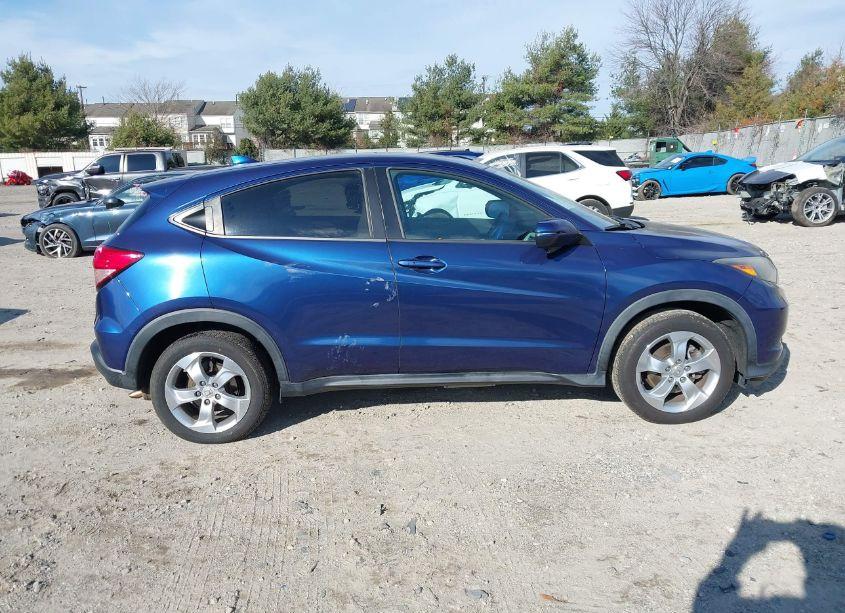 Photo 13 of 2016 Honda Hr-v EX (VIN 3CZRU6H52GM711490)